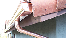 Rain Gutter Installation, Repair, Cleaning in Palos Verdes Estates, CA